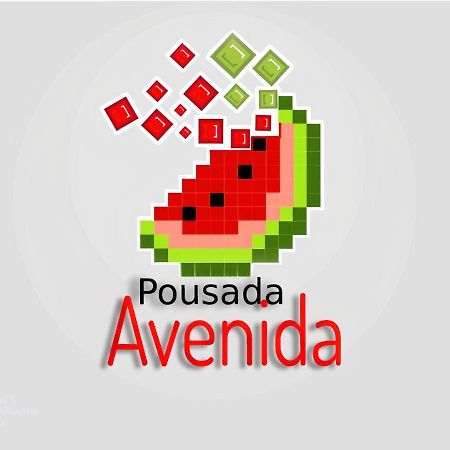 Pousada Avenida Teixeira de Freitas Exteriér fotografie