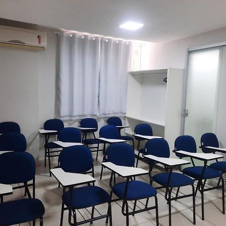 Pousada Avenida Teixeira de Freitas Exteriér fotografie