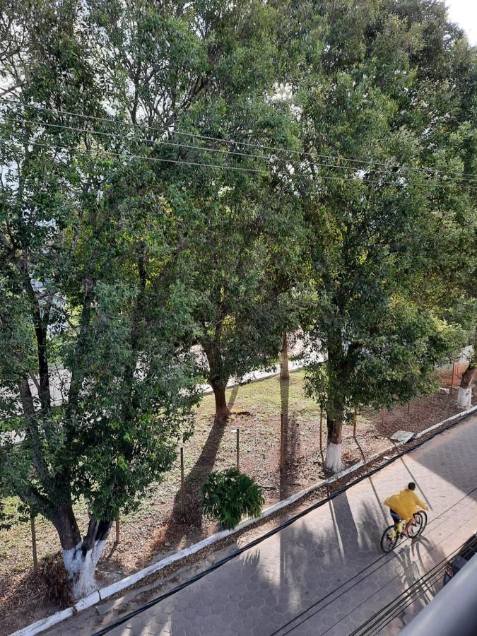 Pousada Avenida Teixeira de Freitas Exteriér fotografie