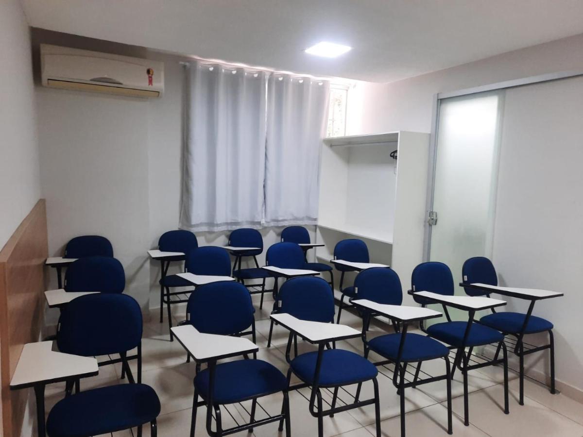 Pousada Avenida Teixeira de Freitas Exteriér fotografie